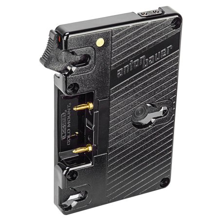 Anton Bauer QRC-FLEX 4K Gold Mount Power Solution