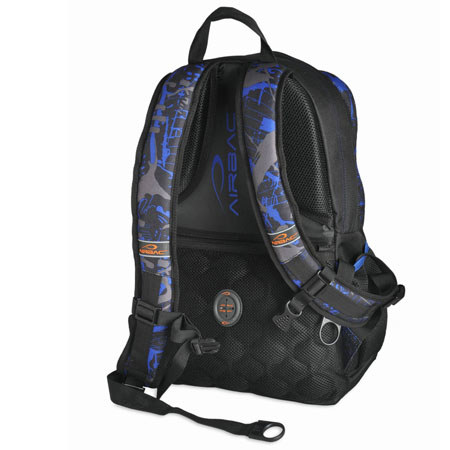 AirBac Groovy Backpack, Blue