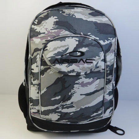 AirBac Groovy Backpack, Gray