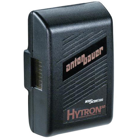 Anton Bauer Hytron 50 Digital NiMH Battery, 14.4 Volts