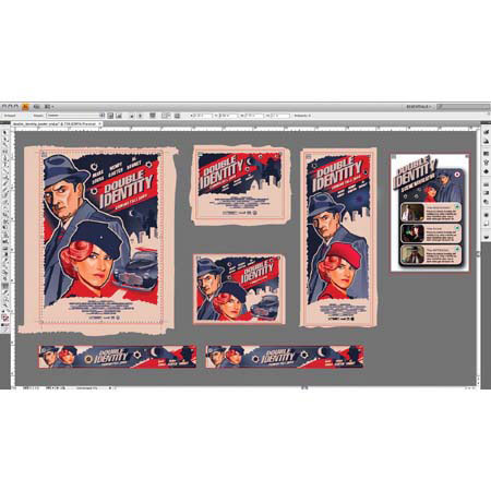 Adobe Illustrator CS4 for Mac, FreeHand MX Upsell