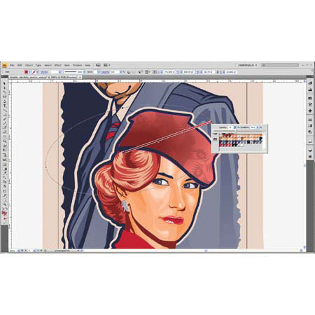 Adobe Illustrator CS4 Vector Grph S/W, Win, Upsl FrHdMX
