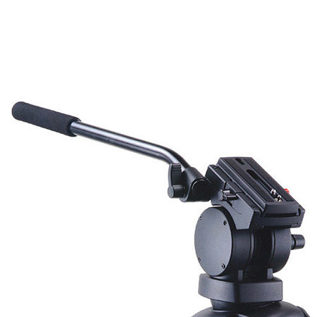 Acebil H20 Pan/Tilt Head with 75mm Ball, Supports 13 lbs