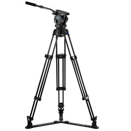 Acebil P-60GX Aluminum T1000 Tripod with Ballhead