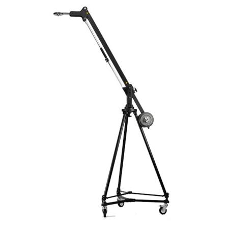 Acebil PRO3300 Jib-Arm Kit, Includes Tripod T1200, D5 Dolly, and Carrying Case
