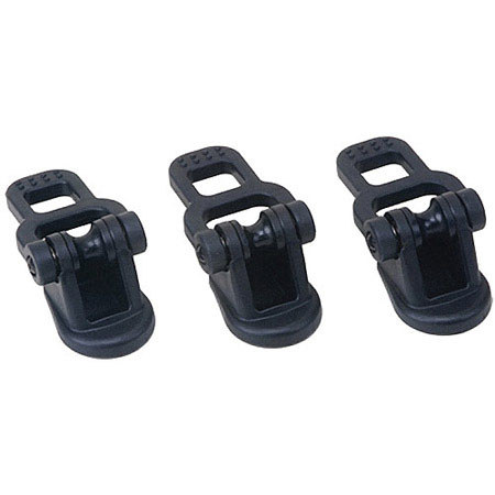 Acebil Rubber Foot for T30 Tripod, Set of 3