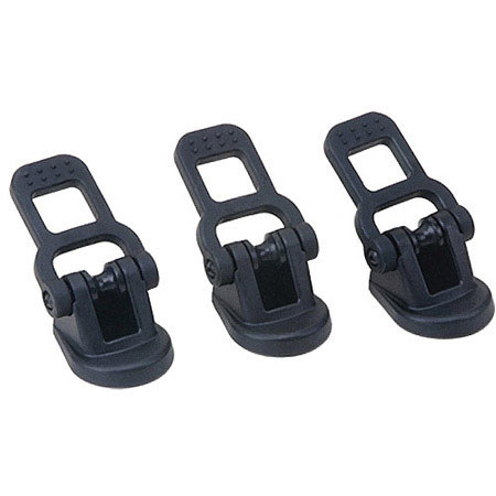 Acebil RF-3 Rubber Foot for T750/T752 Tripod, Set of 3