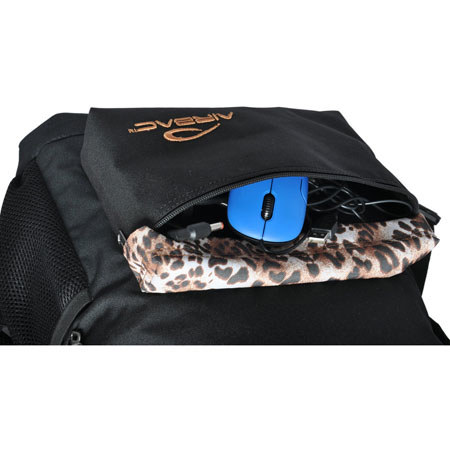 AirBac Jungle Backpack, Cheetah