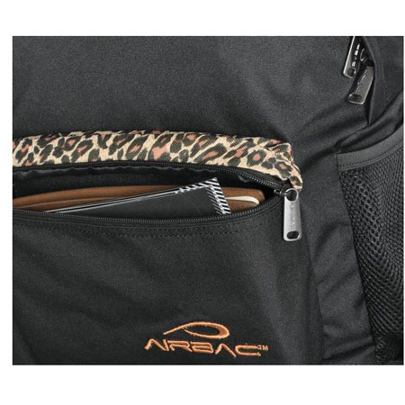 AirBac Jungle Backpack, Leopard