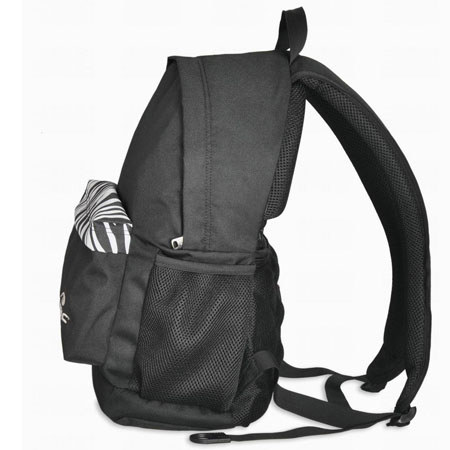 AirBac Jungle Backpack, Zebra