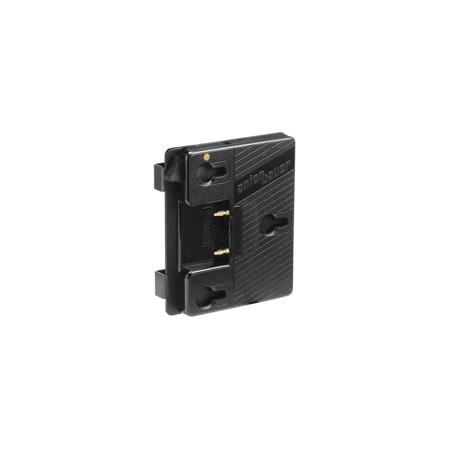 Anton Bauer Gold Mount for JVC Camcorders w/Digital Fuel Guage Communications,OB