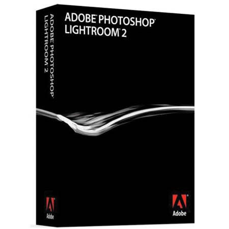Adobe Photoshop Lightroom 2 S/W f/Win / Mac