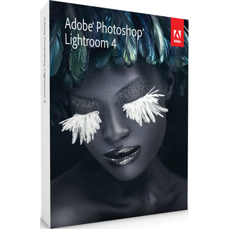 Adobe Photoshop Lightroom 4 Software UPGRADE Mac/Win -Retail