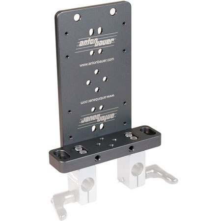 Anton Bauer MATRIX Cheese Plate Kit with Gold Mount Battery Plate, Rod Clamps