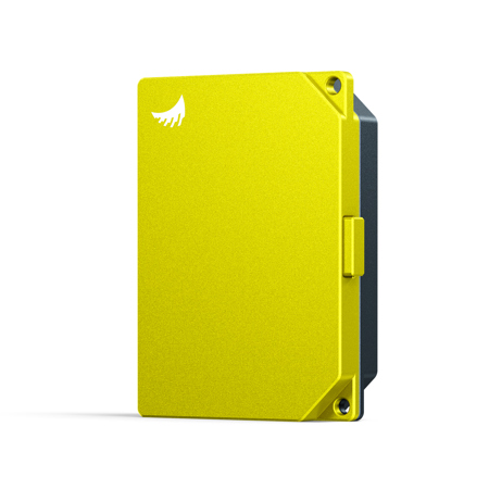 Angelbird Media Tank Hard Aluminum Case for CFexpress Type-A Memory Cards