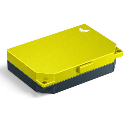 Angelbird Media Tank Hard Aluminum Case for CFast Memory Cards