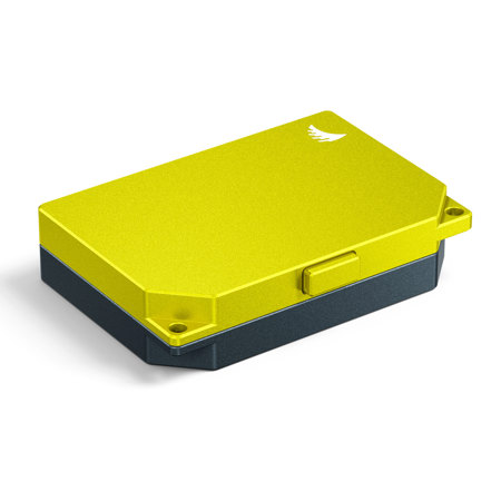 Angelbird Media Tank Hard Aluminum Case for SD Memory Cards