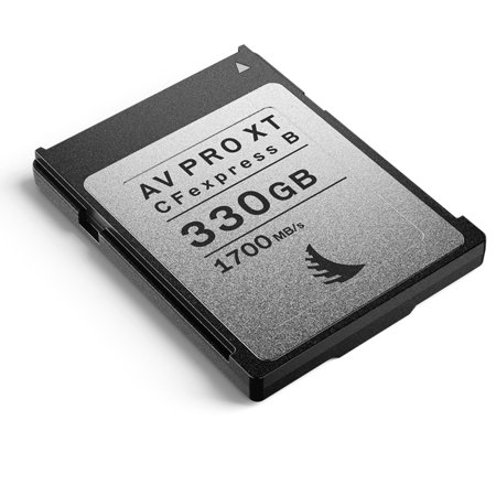 Angelbird Match Pack for C300 MK3/C500 MK2, 2x AV PRO CFexpress XT Type B 330GB