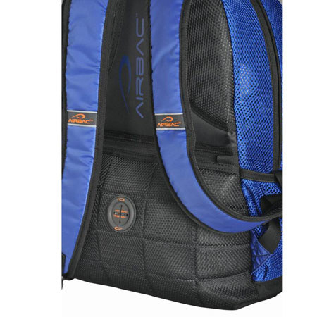 AirBac Mesh Backpack, Blue