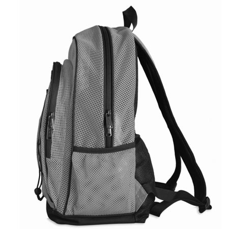AirBac Mesh Backpack, Gray