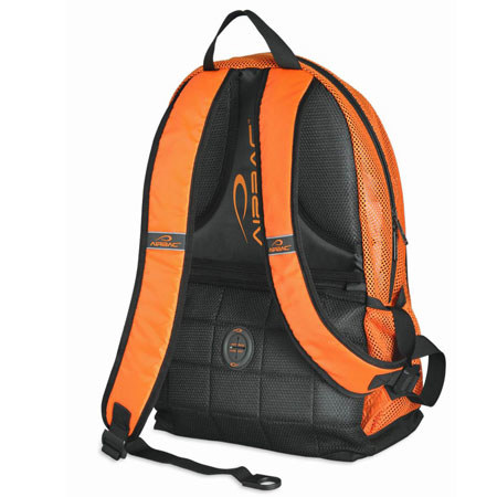 AirBac Mesh Backpack, Orange