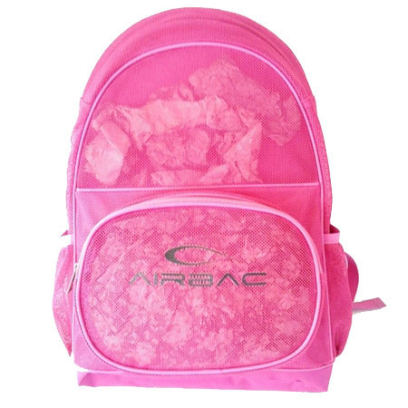 AirBac Mesh Backpack, Pink