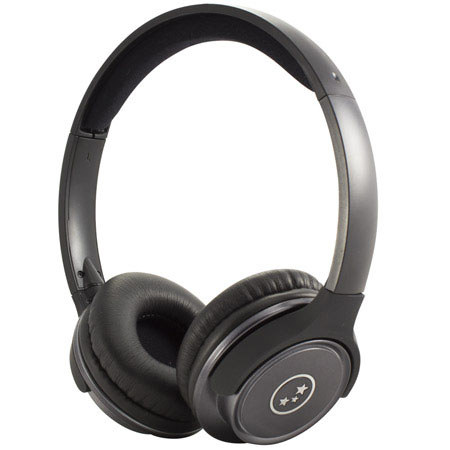 Able Planet SH180GMM-SI170GM Musicians' Choice Over-the-Ear Headphones Gun Metal