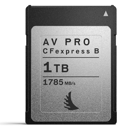 Angelbird AV PRO MK2 1TB CFexpress Type-B Memory Card
