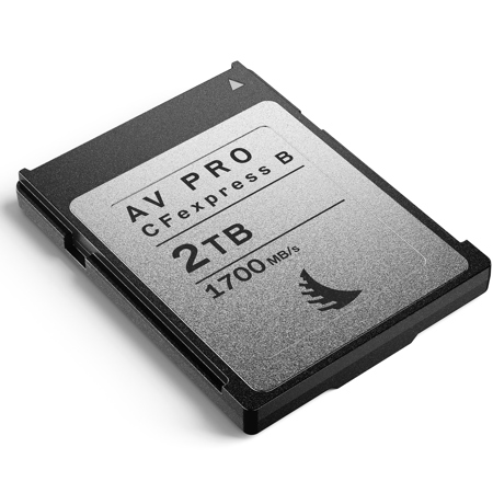 Angelbird AV PRO CFexpress Type B 2TB Memory Card, 4-Pack - Adorama