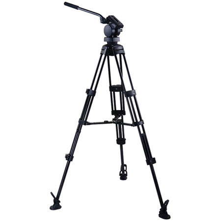 Acebil P-42MX Professional Tripod System
