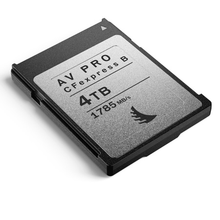 Angelbird CFexpress 4.0 Type B メモリーカード② Angelbird AV PRO MK2 4TB CFexpress Type-B Memory Card AVP4T0CFXBMK2