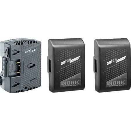 Anton Bauer ABP-900A Battery Package