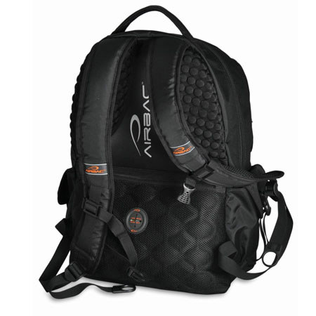 AirBac Premiere Backpack, Black