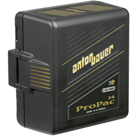 Anton Bauer PROPAC14 Nickel Cadmium Battery