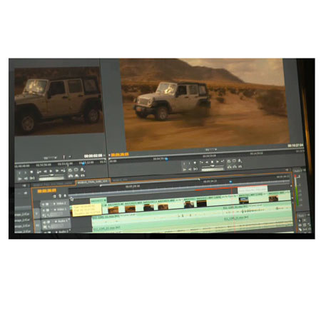 Adobe Premiere Pro CS 5.5 Software for Windows