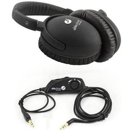 Able Planet Personal Sound PS400B-IBVT Stereo Headphones