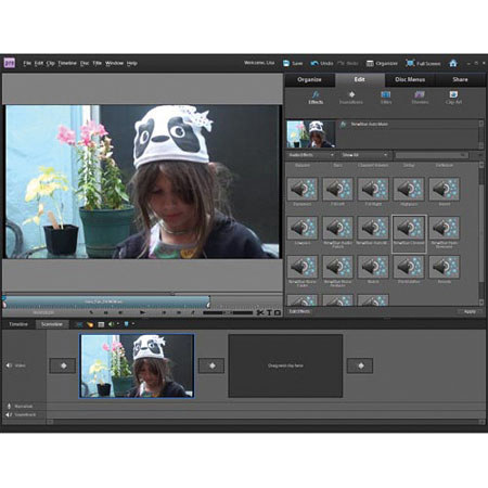 Adobe Premiere Elements 9.0 Full Version for Win, Mac