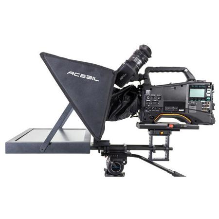 Acebil PRO-S17HB 17" High Brightness LCD Studio Teleprompter
