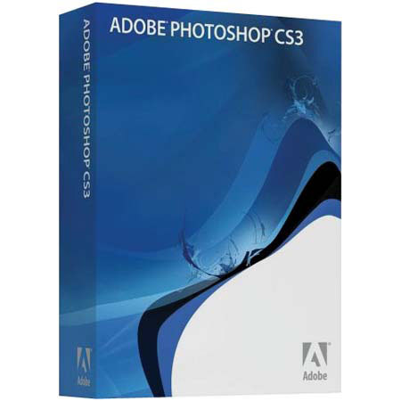 Adobe Photoshop CS3, Full Version for Windows