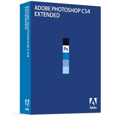 Adobe Photoshop CS4 11 Ext S/W f/Win Upg frm Photoshop
