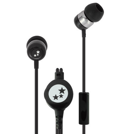 Able Planet SI650 Sound Clarity Triple Magnet Earphones