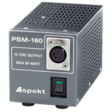 Anton Bauer PSM-160 Desktop Power Supply with 4-Pin XLR