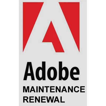 Adobe Photoshop Maintenance 1 Year Renewal