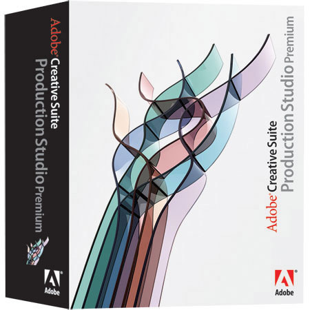 Adobe Production Studio 1.0 Prem Full Ver Toolset f/Win
