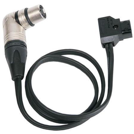 Anton Bauer PowerTap-20 20in PowerTap to 4pin XLR Cable