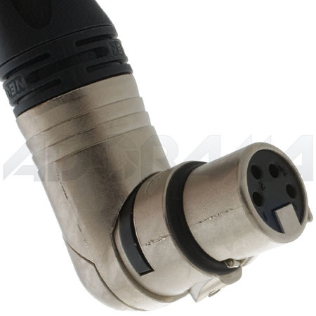 Anton Bauer PowerTap-36, 36in Cable for 4 pin XLR
