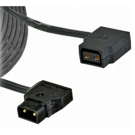 Anton Bauer 7ft Cable Power Tap Male-Female Extension
