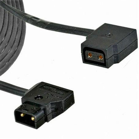 Anton Bauer Extension Cable 7ft,PowerTap Male to Female