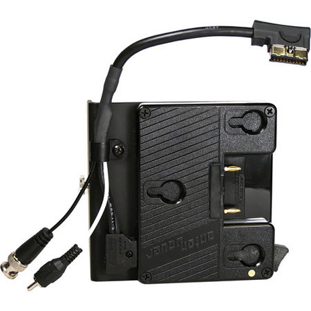 Anton Bauer Gold Mount Battery Adapter for TC-7WMSI