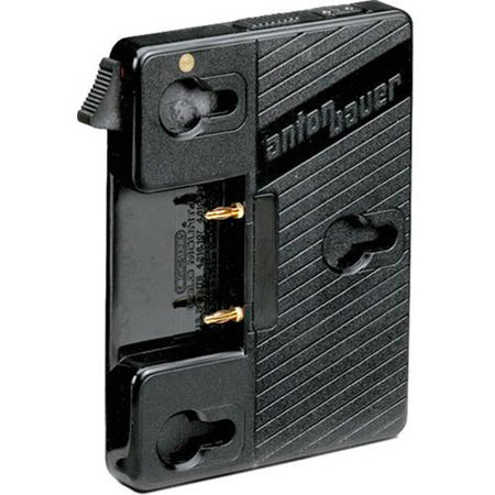 Anton Bauer QR-DP800 Gold Mount Battery Plate
